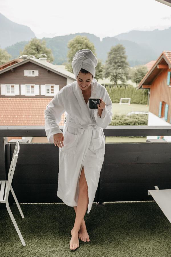 Lejlighed Loretto Oberstdorf